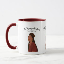 Perfect for Black History Month 2026 celebration Tasse