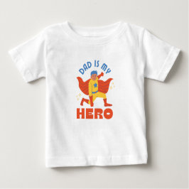 Perfect for Father’s Day Celebration Baby T-shirt