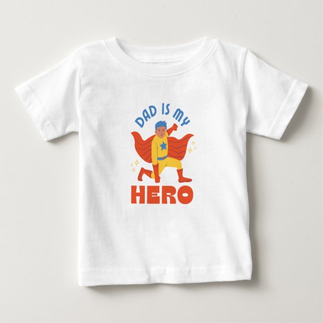 Perfect for Father’s Day Celebration  Baby T-shirt (Vorderseite)