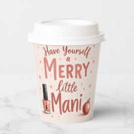  Perfect  for those nail crazy ladies, paper cups Pappbecher