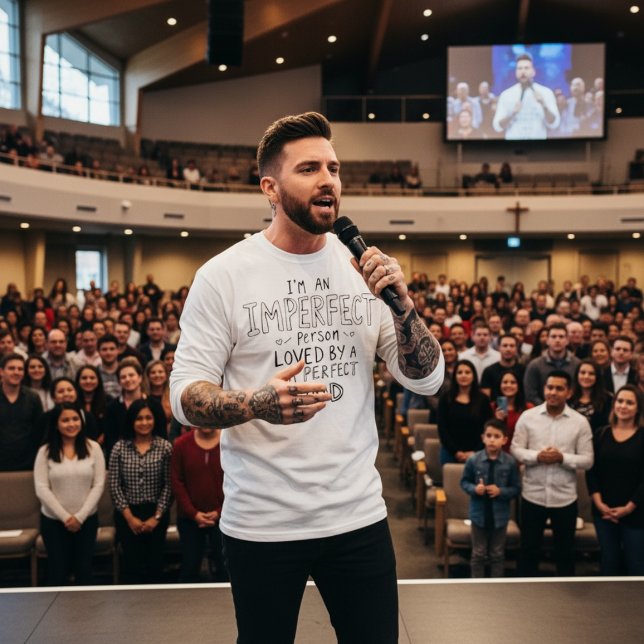 Perfect God  T-Shirt (Von Creator hochgeladen)