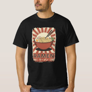 Perfect Japanese Ramen Food | Ramen Lover T-Shirt