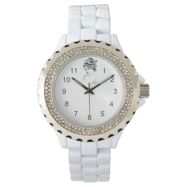 Perfect Lady's eWatch Armbanduhr (Vorderseite)