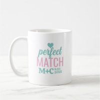 Perfect Match Bachelorette Dusche Wedding