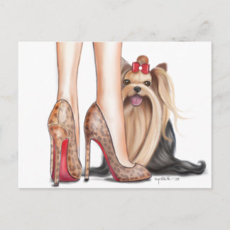 Perfect Match Postkarte