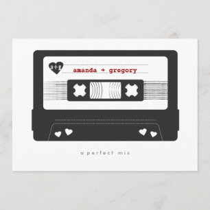 Perfect Mix Save the Date