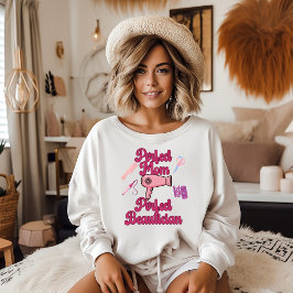 Perfect Mom, Perfect Beautician Sweatshirt