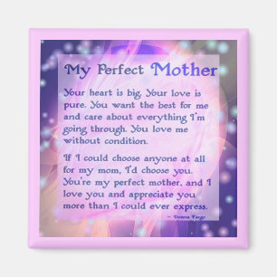 Perfect Mother Magnet