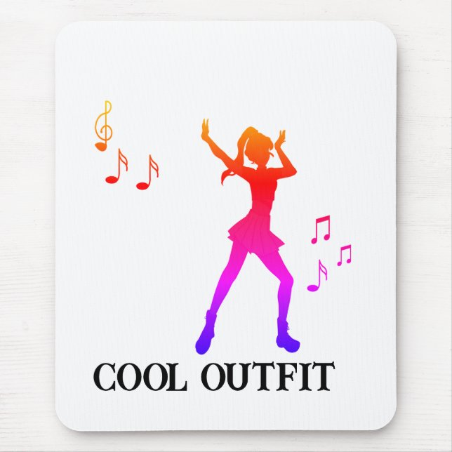 Perfect mousepad for anime and music fans” – Cool  (Vorne)