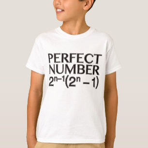 PERFECT_NUMMER T-Shirt