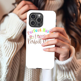 Perfect Nurse iPhone 15 Pro Case iPhone 15 Pro Hülle