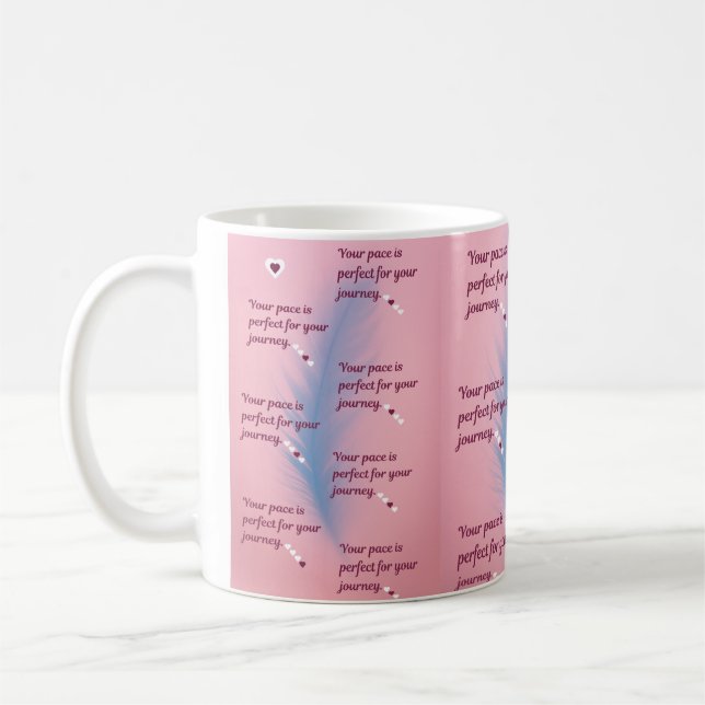 Perfect Pace Mug Kaffeetasse (Links)