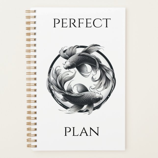 perfect plan planer (Vorderseite)