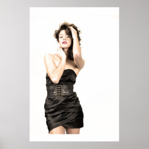 Perfect Salon Poster