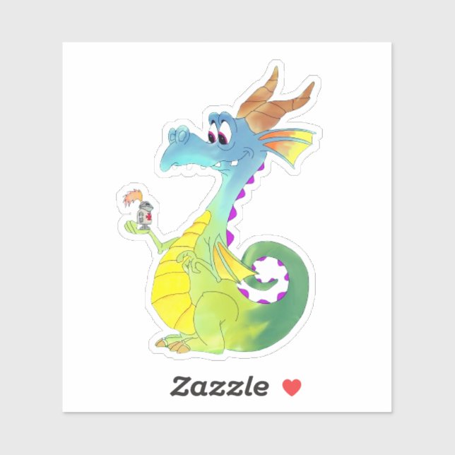 Perfect Strangers Aufkleber (Blatt)