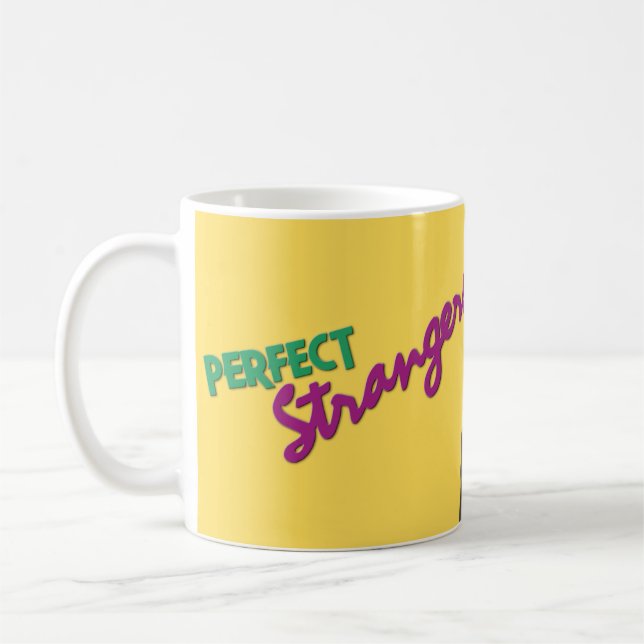 Perfect Strangers Kaffeetasse (Links)