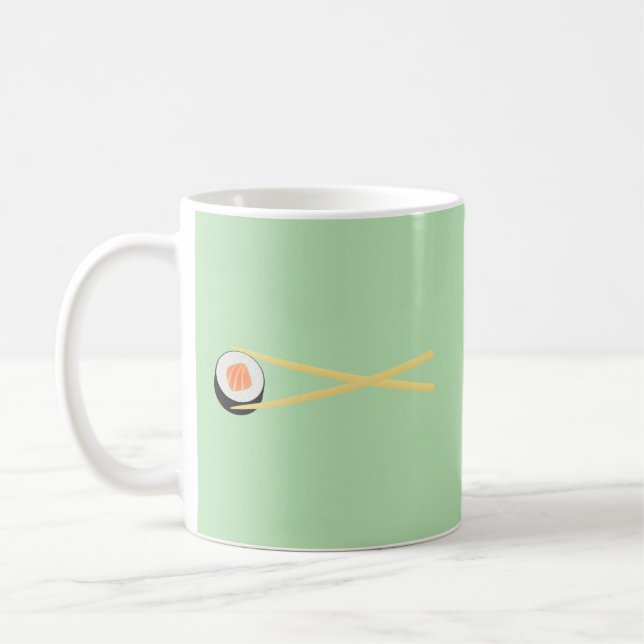 Perfect Sushi I Kaffeetasse (Links)