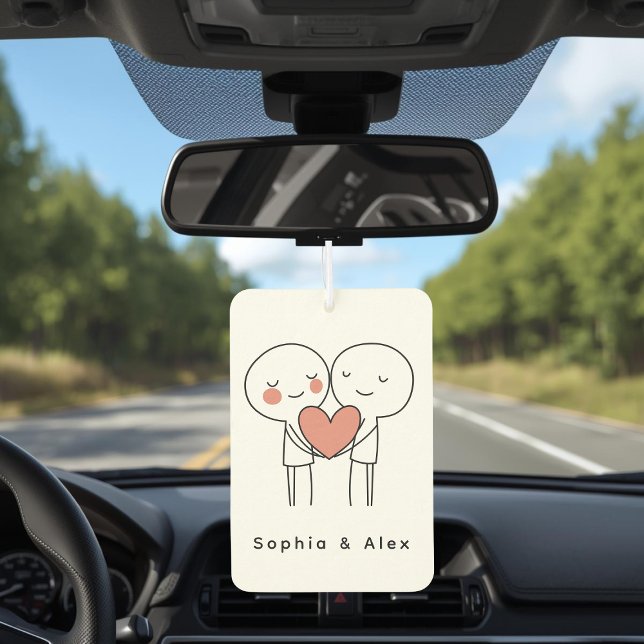Perfect — this air freshener is a great low-price, autolufterfrischer (Von Creator hochgeladen)