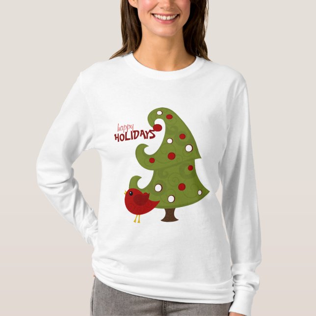 Perfect Tree T-Shirt (Vorderseite)