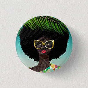 Perfectly Palm Springs Button