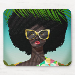 Perfectly Palm Springs Mousepad