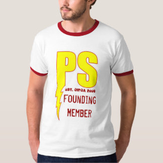PerfectStorm, Gründungsmitglied T-Shirt
