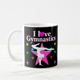 PERFEKT 10 GYMNAST TASSE
