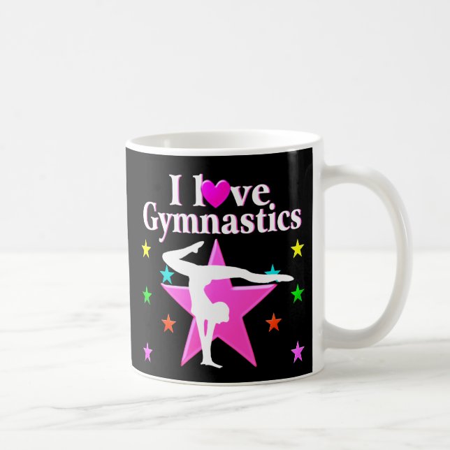 PERFEKT 10 GYMNAST TASSE (Rechts)