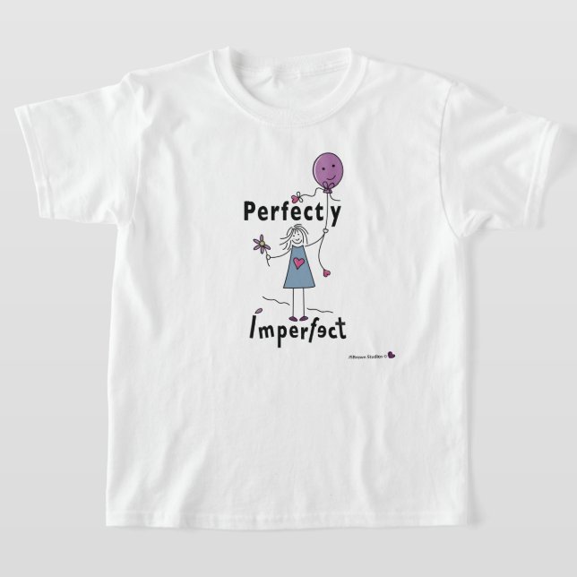 Perfekt 1A_Kids T - Shirt (Ablage )