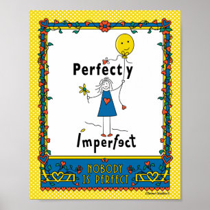 Perfekt 1B_Print 8"x10" Poster