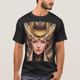 Perfekt abdecken Worthy Cyborg T-Shirt