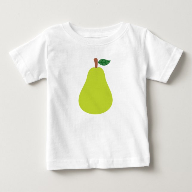 Perfekt Baby T-shirt (Vorderseite)