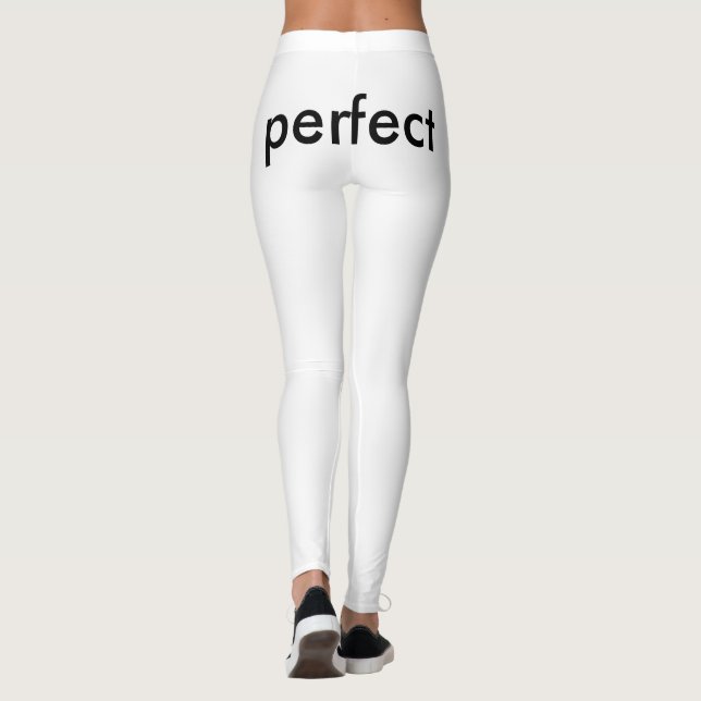 Perfekt Body Leggings (Rückseite)