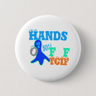 Perfekt Boo! TGIF danke Gott seinen Freitag Hakuna Button