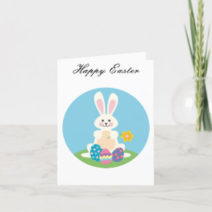 Perfekt, Cool glücklich Ostern, sonnig Ankündigung
