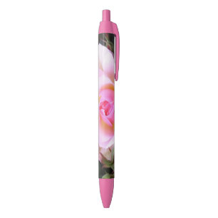 Perfekt Englisch Rosa Rose Kugelschreiber
