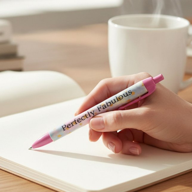 Perfekt fabelhafter Pink Pen Kugelschreiber (Von Creator hochgeladen)