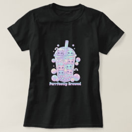 Perfekt Gebrüht T-Shirt