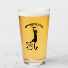 perfekt gemischt glas