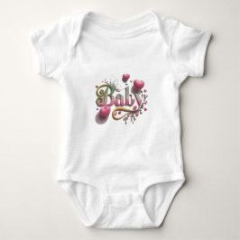 perfekt gift for newbords baby strampler