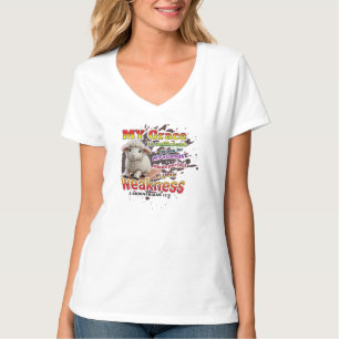 Perfekt in Schwäche T-Shirt