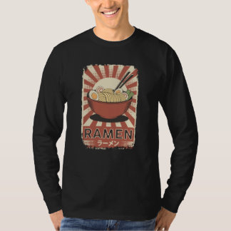 Perfekt Japanisch Ramen Food | Ramen Lover T-Shirt