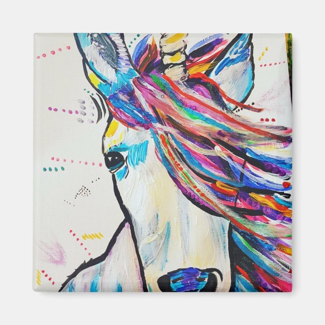 PERFEKT MYSTICAL MAGNET (Vorne)