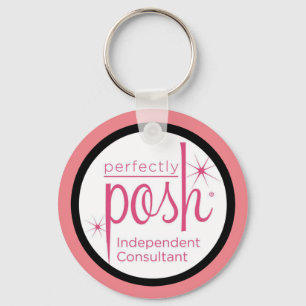 Perfekt Posh Independent Consultant Geschenke Schlüsselanhänger