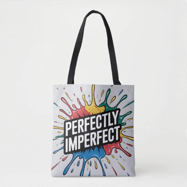 Perfekt unperfekt (Vorderseite)