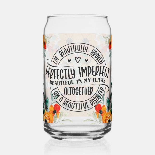 Perfekt unperfekt dosenglas (Links)