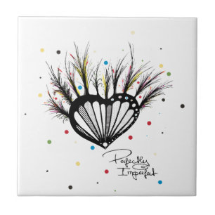 Perfekt unperfekt fliese