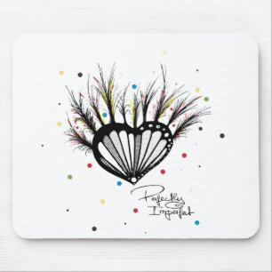 Perfekt unperfekt mousepad