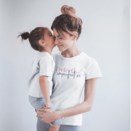 Perfekt unperfekt xo Inspiration T-Shirt