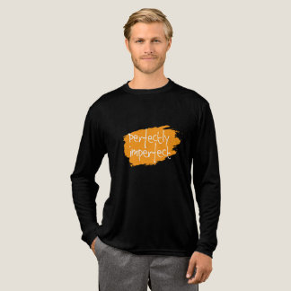 Perfekt Unvollkommen – Flaws by Design Tri-Blend Shirt